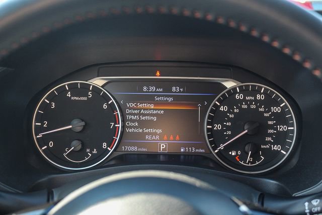 Used 2024 Nissan Altima 2.5 SR w/ SR Premium Package image 30