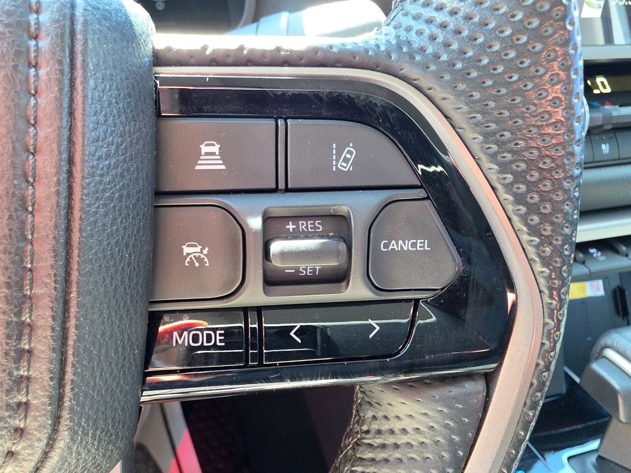 Used 2024 Toyota Tundra Limited w/ Power Package RWD image 19