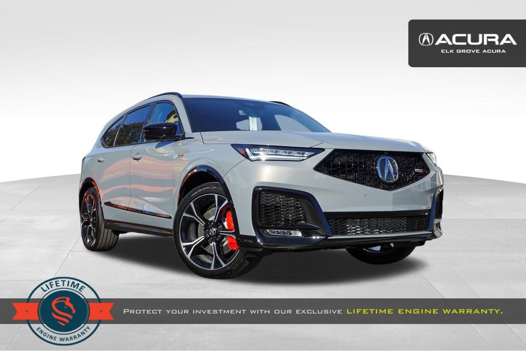 New 2026 Acura MDX Type S image 1
