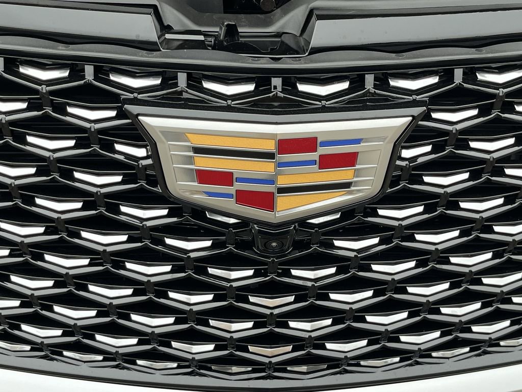 New 2026 Cadillac Escalade Luxury image 24