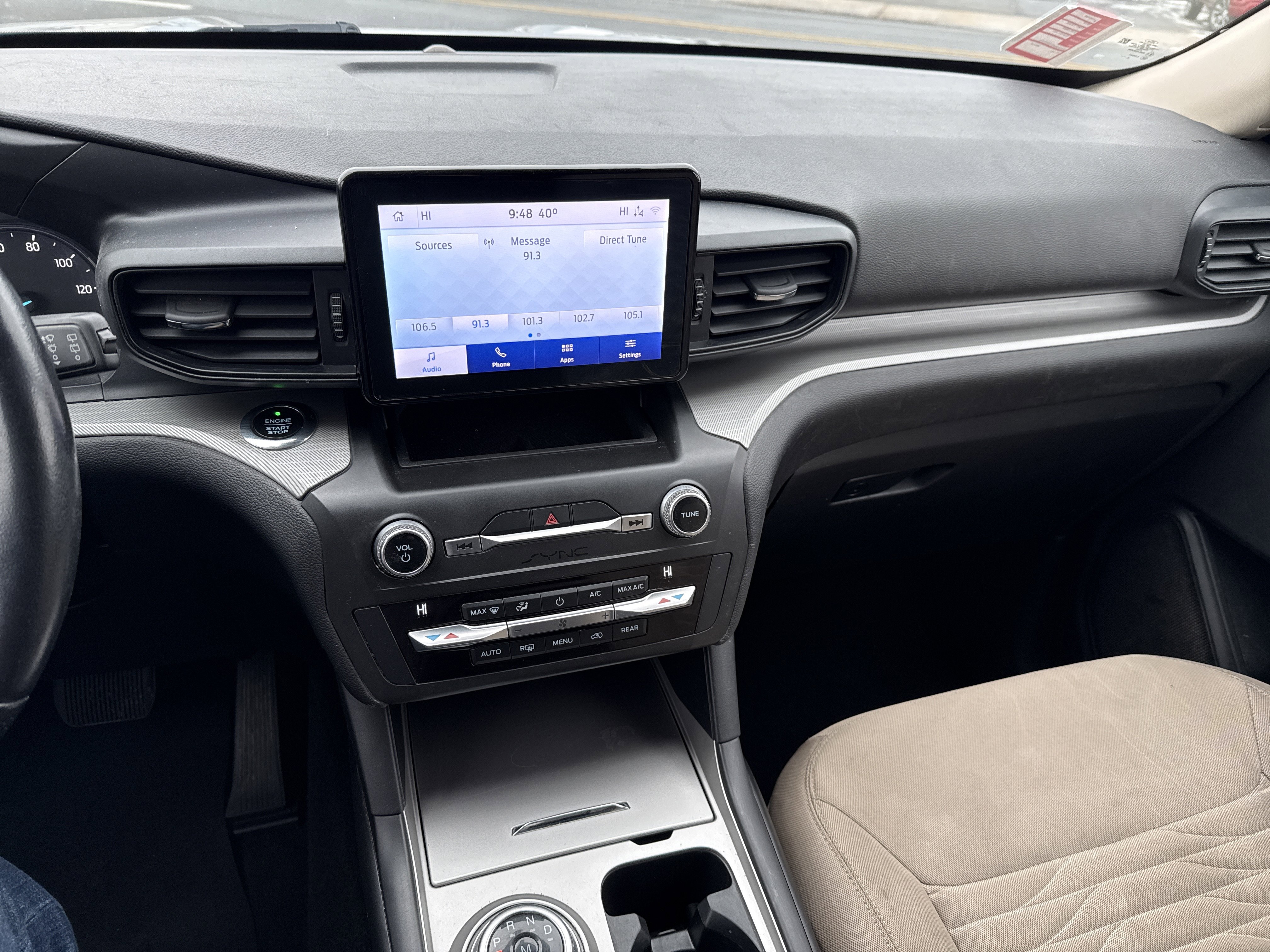 Used 2020 Ford Explorer XLT w/ Class III Trailer Tow Package image 23