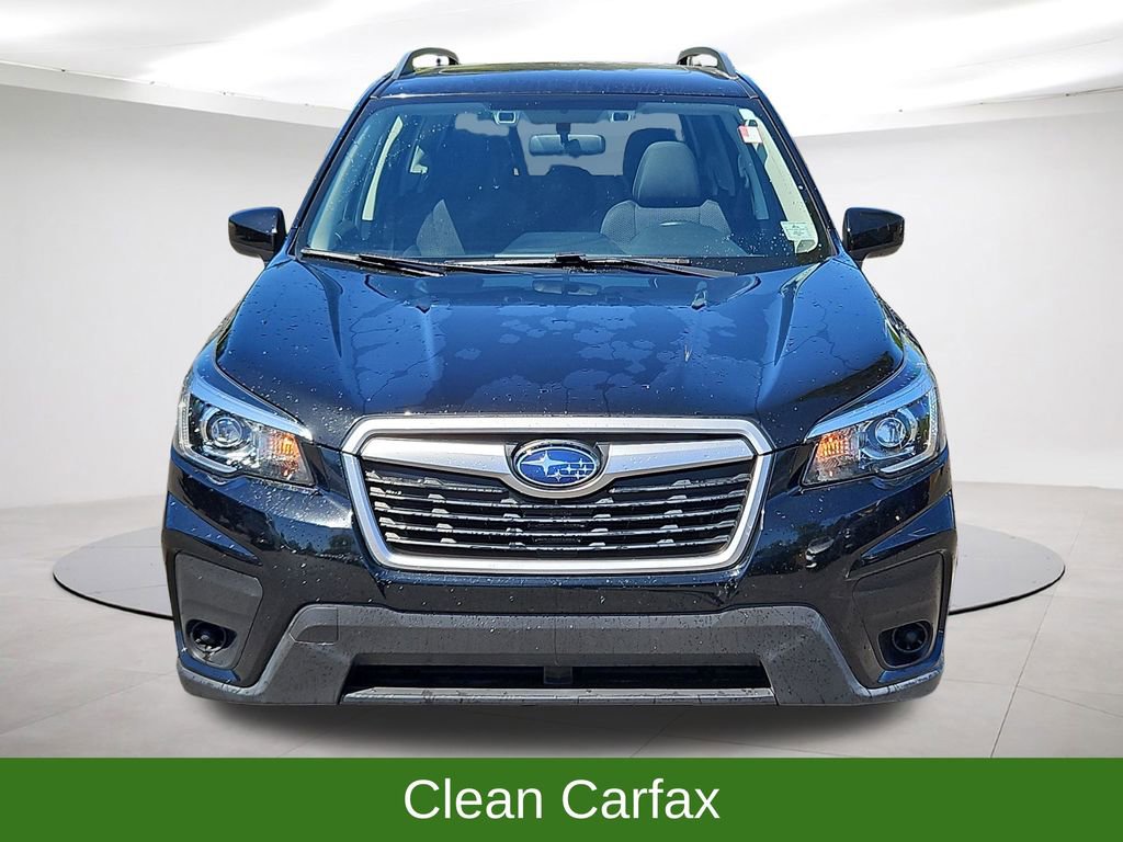 Used 2020 Subaru Forester Premium AWD/4WD image 2