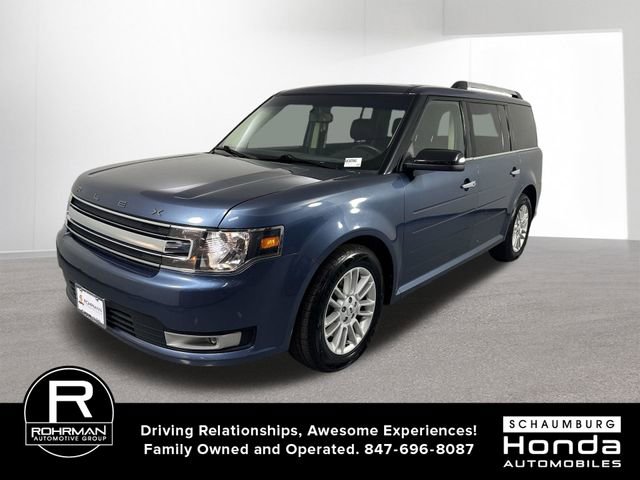 Used 2019 Ford Flex SEL w/ Equipment Group 202A AWD/4WD image 1