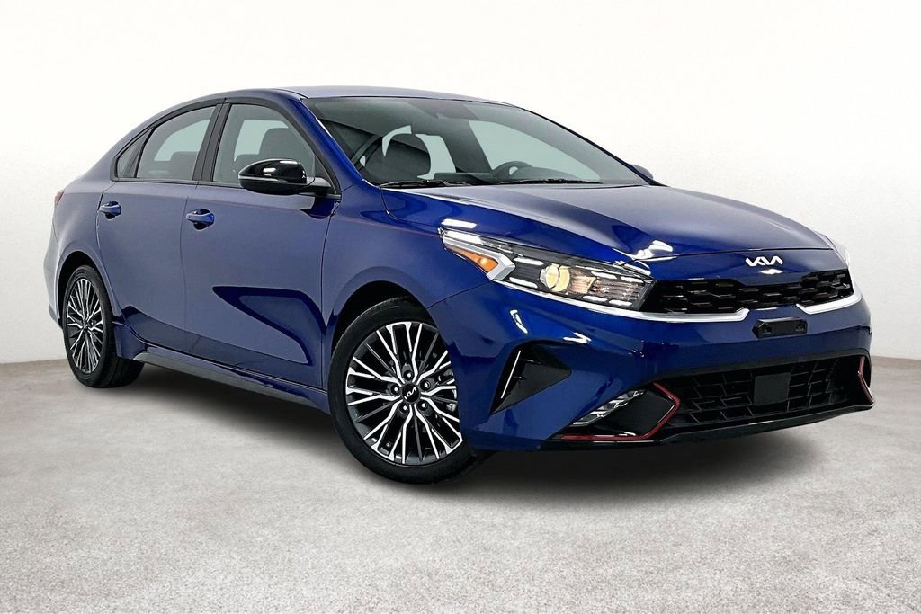 Used 2024 Kia Forte GT-Line