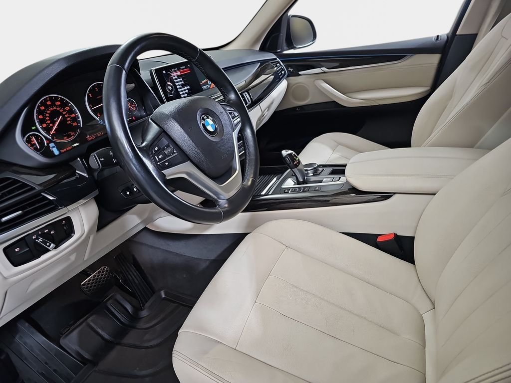 Used 2016 BMW X5 xDrive35d AWD/4WD image 19