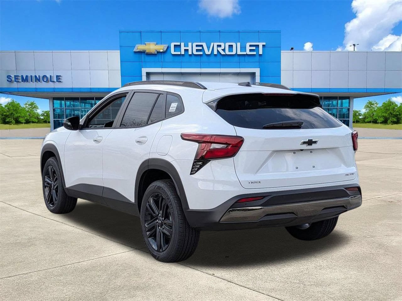 New 2026 Chevrolet Trax ACTIV w/ Driver Confidence Package FWD image 3
