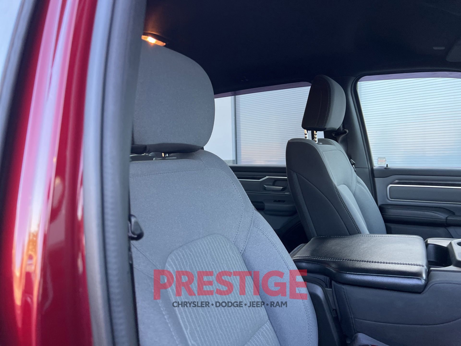 Used 2022 RAM 1500 Big Horn image 30