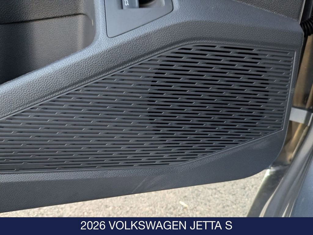 New 2026 Volkswagen Jetta S image 15