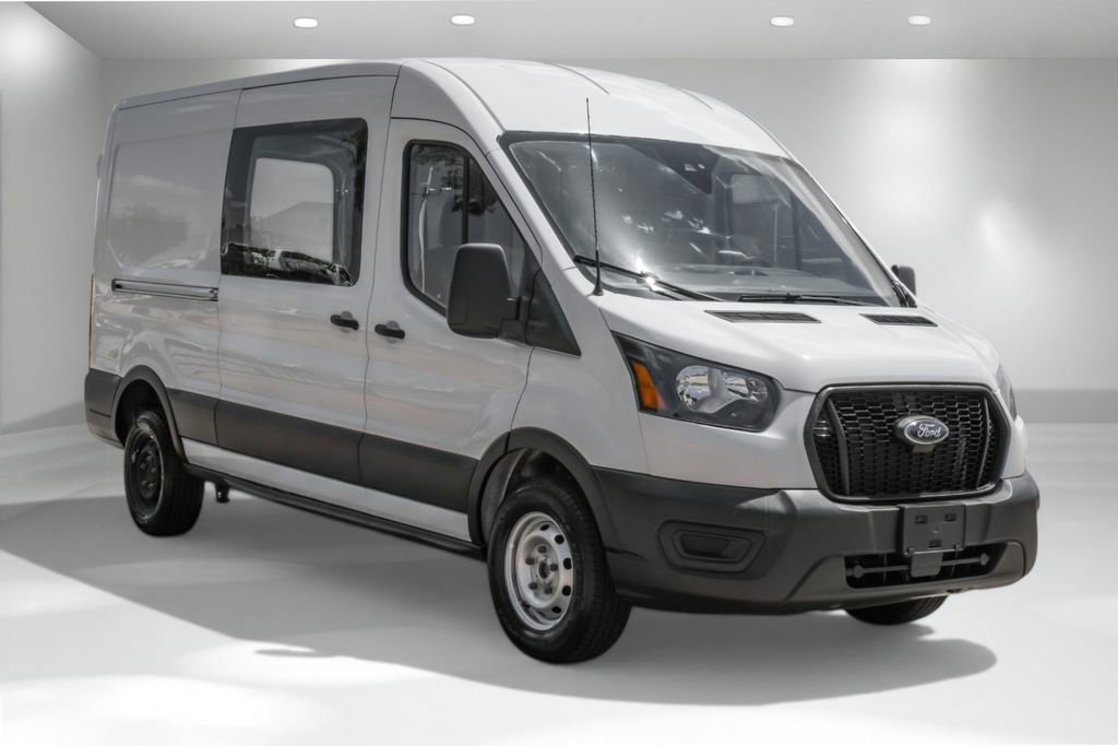 Used 2021 Ford Transit 250 Medium Roof image 5