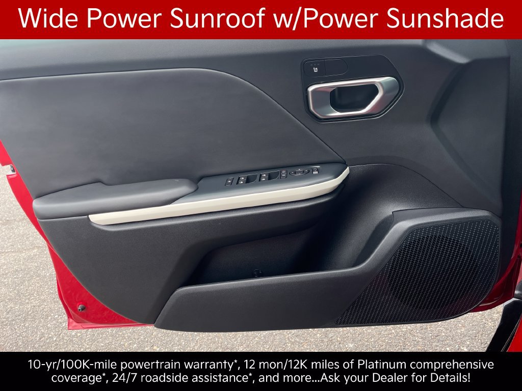 Certified 2025 Kia K4 GT-Line w/ GT-Line Sunroof Package FWD image 25