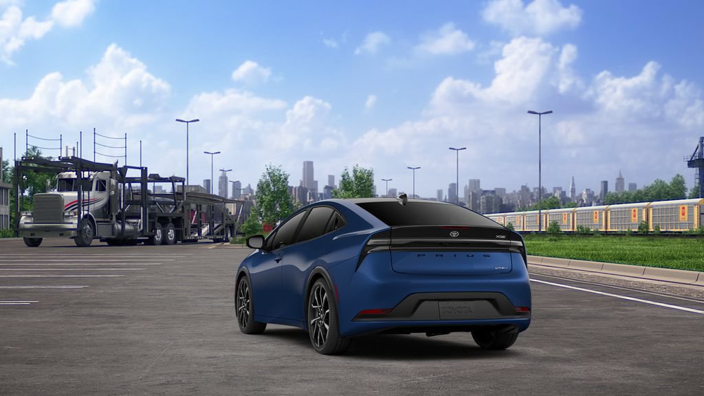 New 2027 Toyota Prius Plug-In Hybrid w/ Limited Premium Package FWD image 10