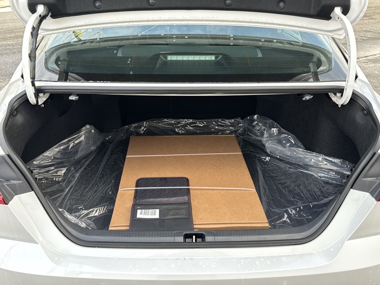 New 2026 Toyota Camry XSE image 26