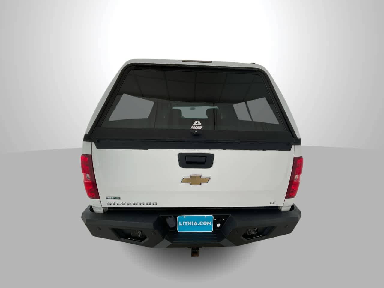 Used 2010 Chevrolet Silverado 1500 LT w/ Power Pack Plus AWD/4WD image 7