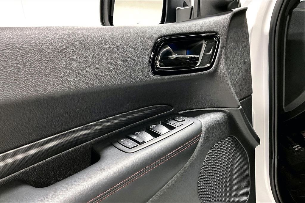 New 2026 Dodge Durango GT w/ Blacktop Package RWD image 19