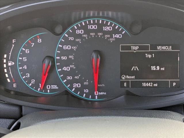 Used 2022 Chevrolet Trax LT w/ Sport Edition FWD image 13