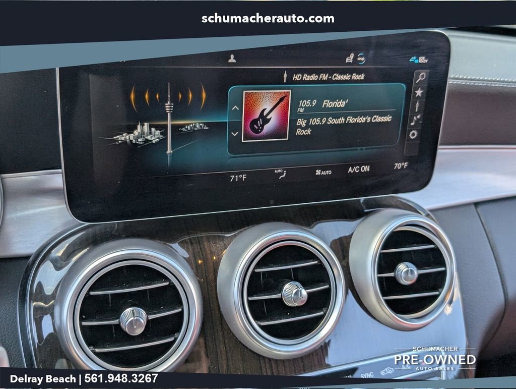 Used 2021 Mercedes-Benz C 43 AMG 4MATIC Cabriolet image 19