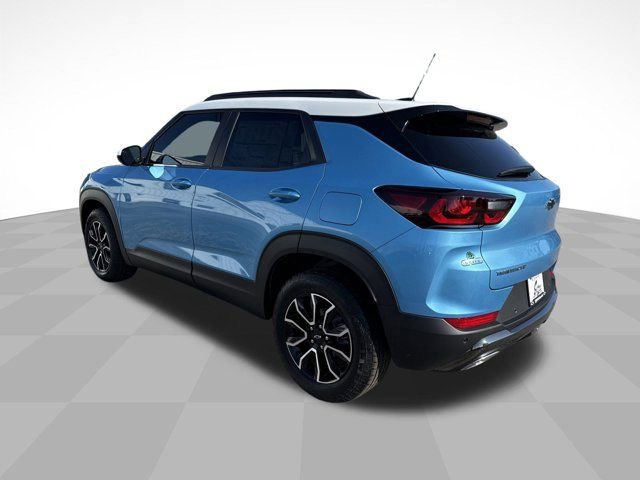 New 2026 Chevrolet TrailBlazer ACTIV w/ Driver Confidence Package image 7