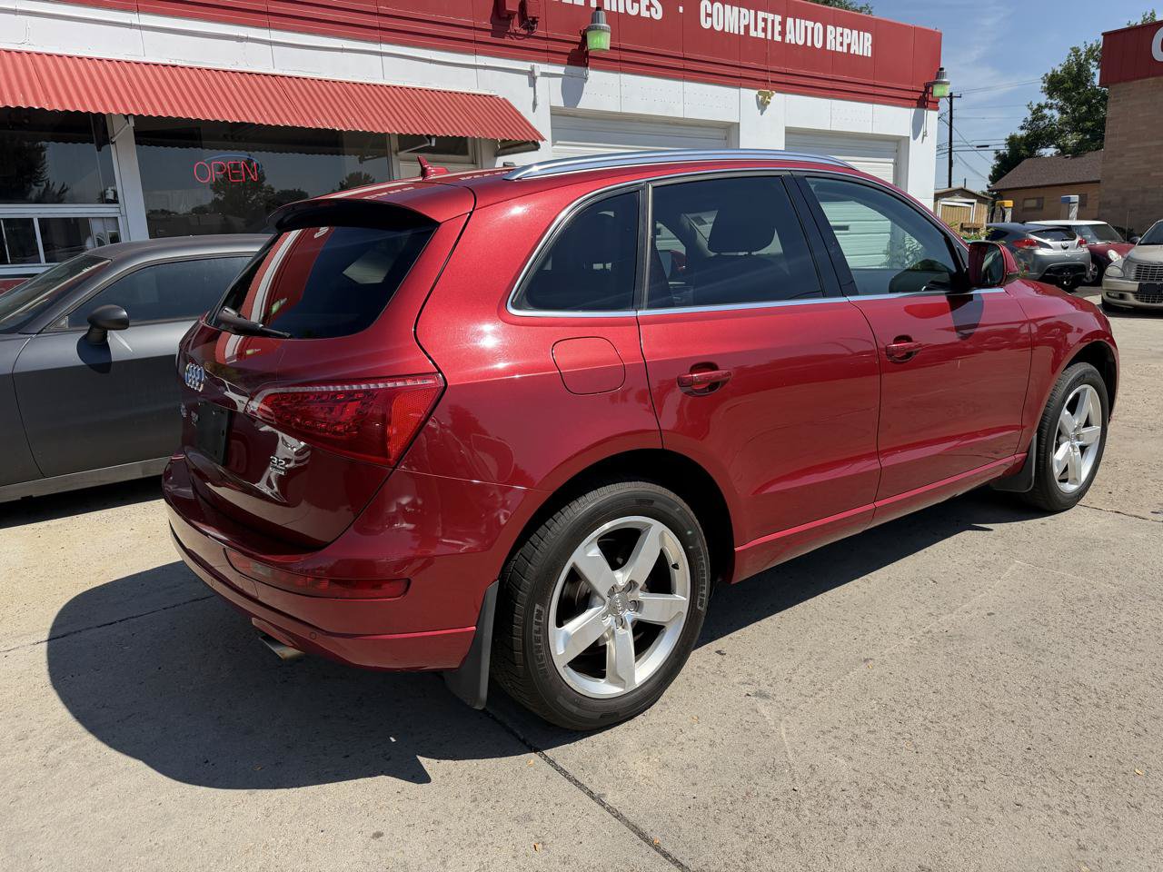 Used 2010 Audi Q5 3.2 Premium Plus AWD/4WD image 8