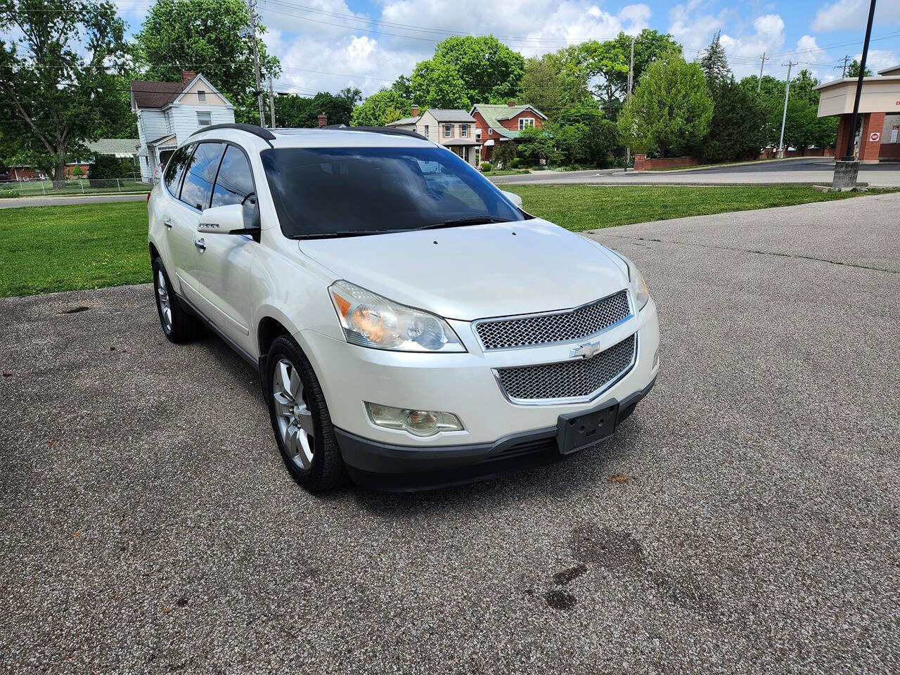 Used 2012 Chevrolet Traverse LT w/ All-Star Edition FWD image 11