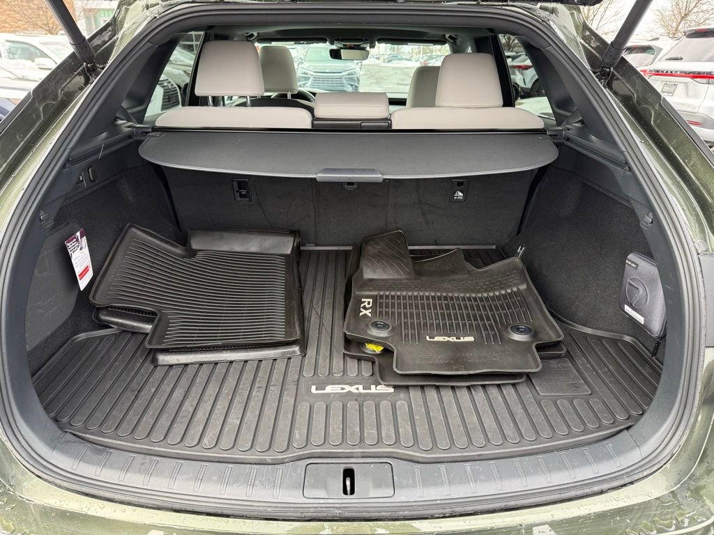 Used 2025 Lexus RX 350 Premium w/ Accessory Package image 18