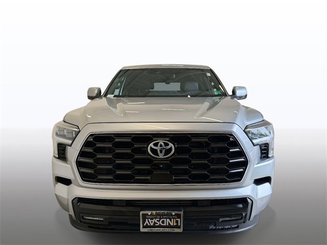 Used 2023 Toyota Sequoia 4WD image 8