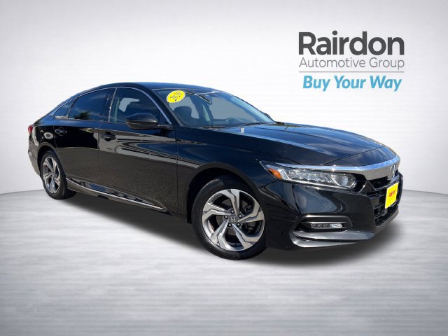 Used 2020 Honda Accord EX-L 360° Tour