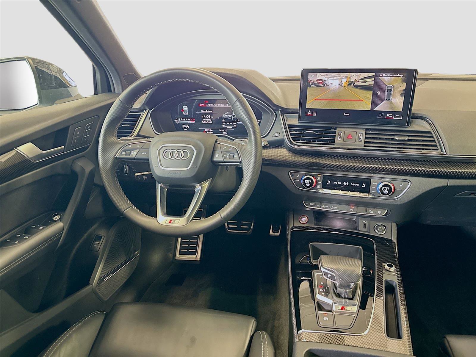 Certified 2023 Audi SQ5 Premium Plus w/ Premium Plus Package AWD/4WD image 25