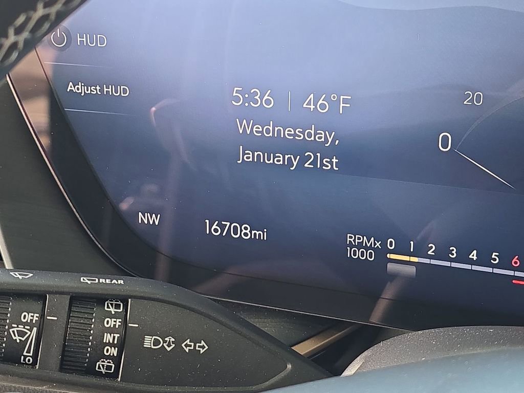 Certified 2025 Buick Envision Sport Touring image 12