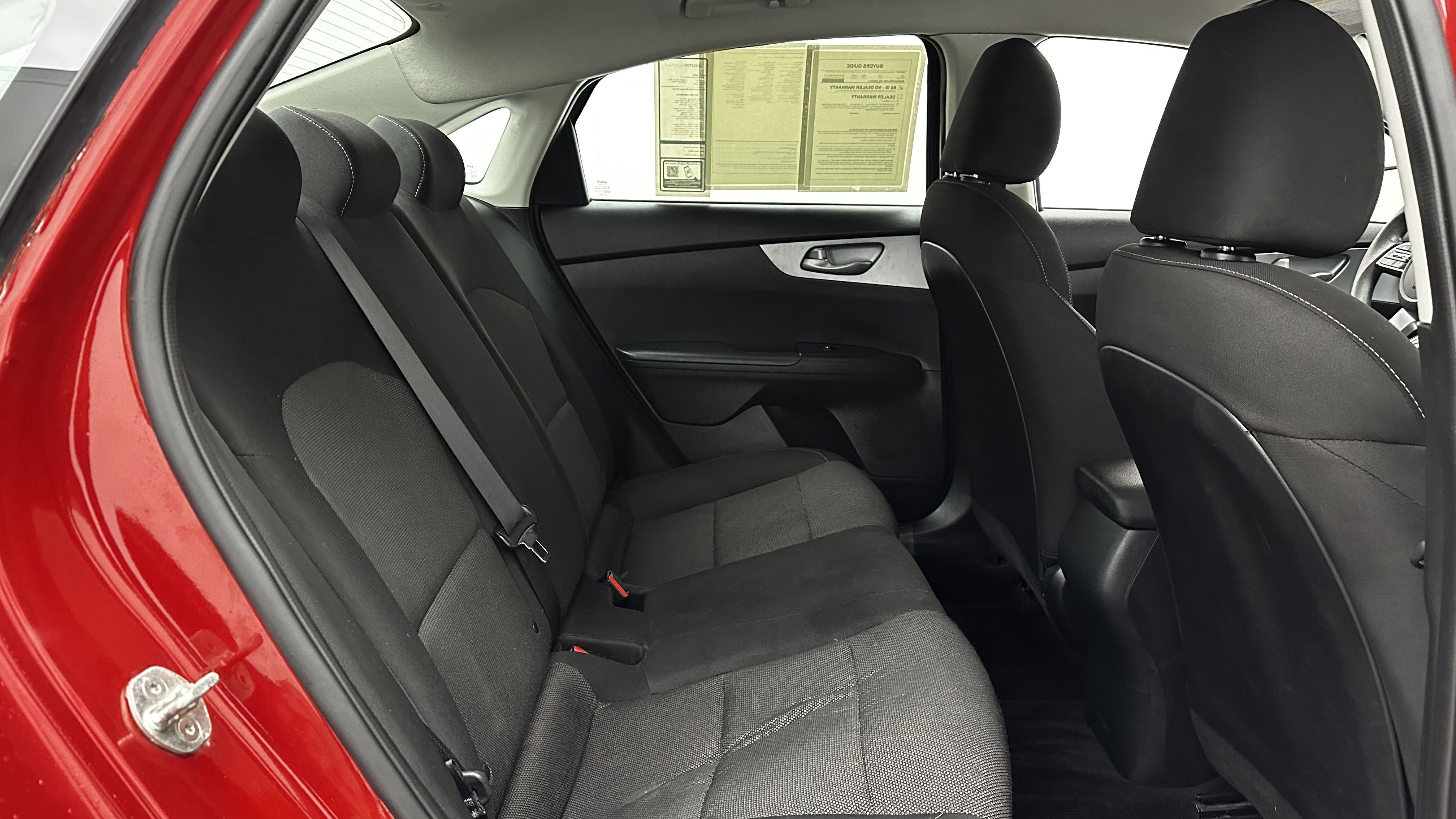 Used 2023 Kia Forte LXS FWD image 30