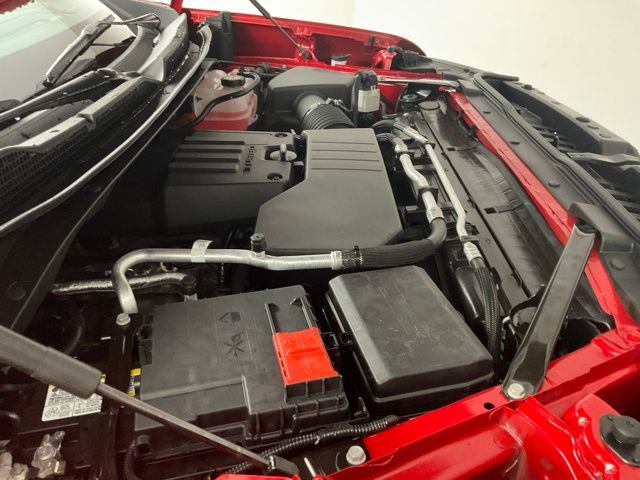 New 2026 Chevrolet Silverado 1500 Custom Trail Boss w/ LPO, Dark Essentials Package image 20