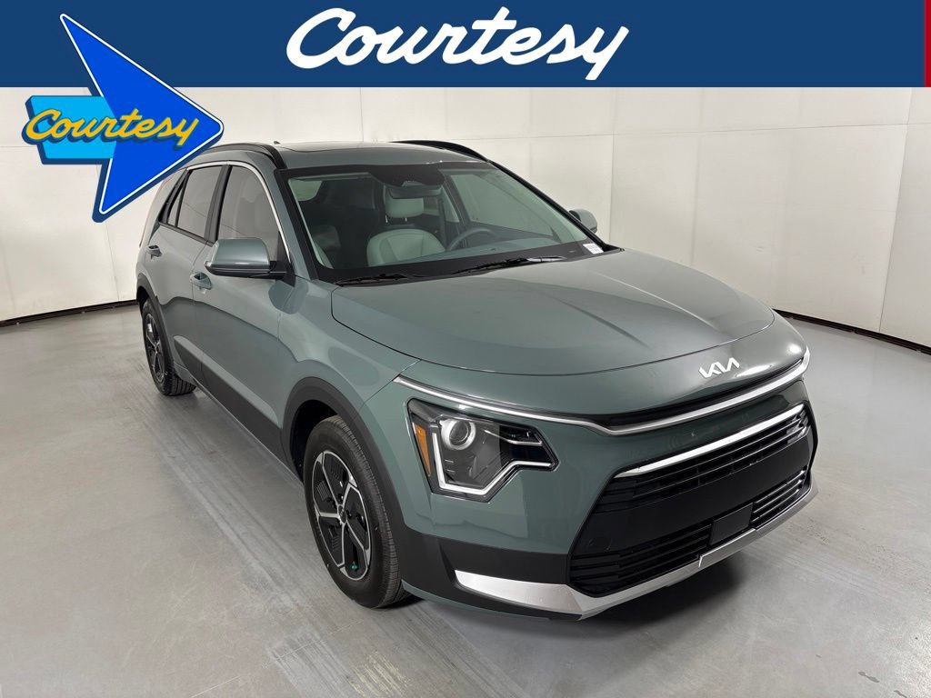 New 2026 Kia Niro EX w/ EX Premium Package