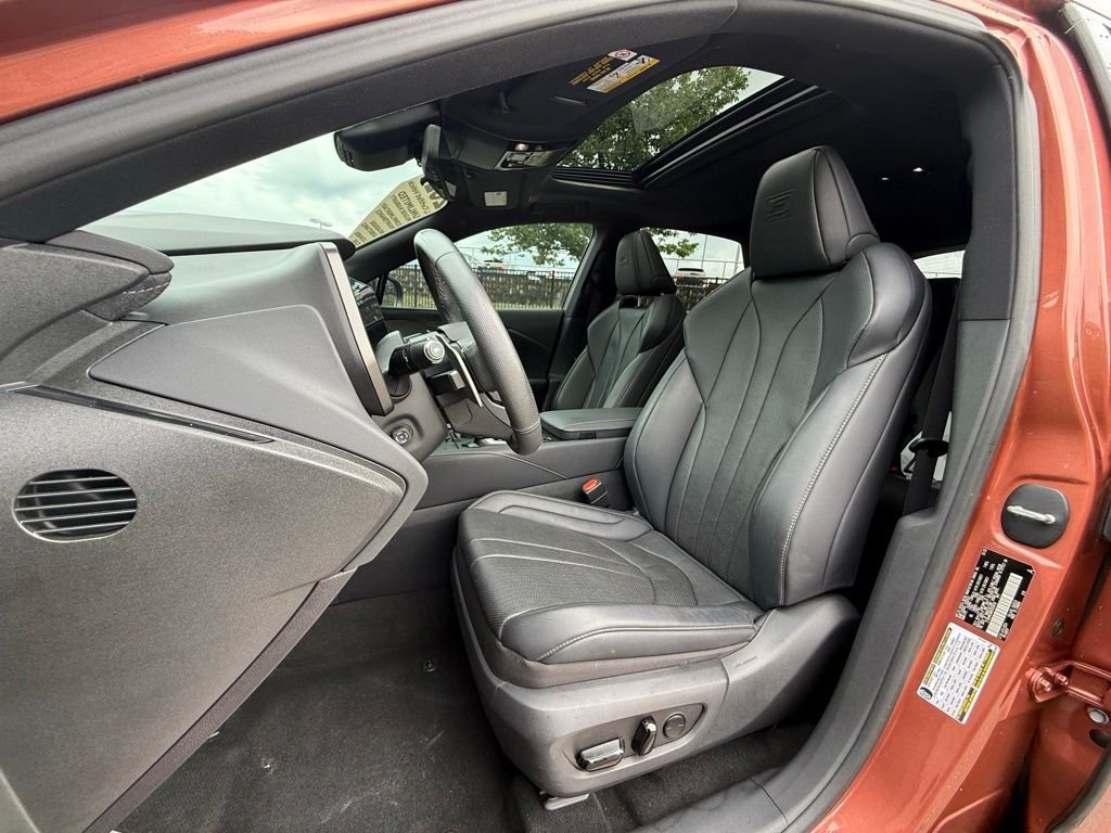 Certified 2024 Lexus RX 350 F Sport w/ Convenience Package AWD/4WD image 23