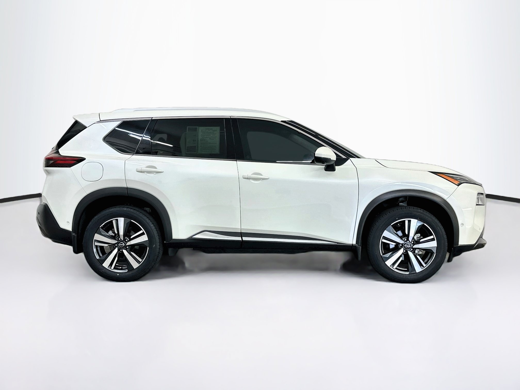 Used 2023 Nissan Rogue SL w/ SL Premium Package AWD/4WD image 10