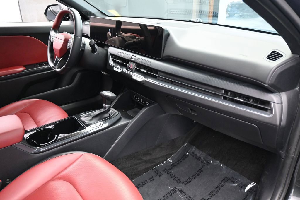 Used 2025 Kia K4 GT-Line w/ GT-Line Premium Package FWD image 45