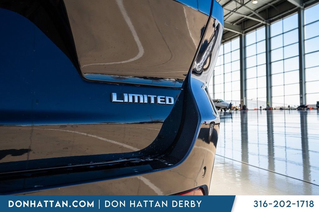 Used 2021 Jeep Grand Cherokee L Limited image 41