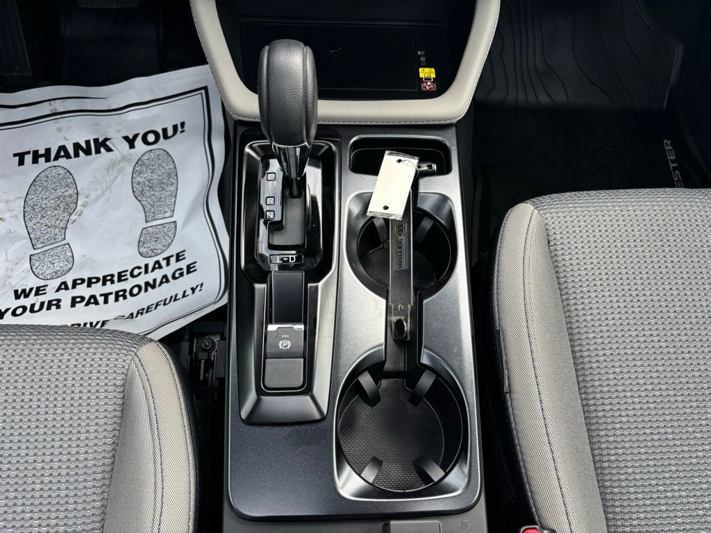 Used 2026 Subaru Forester Premium image 21