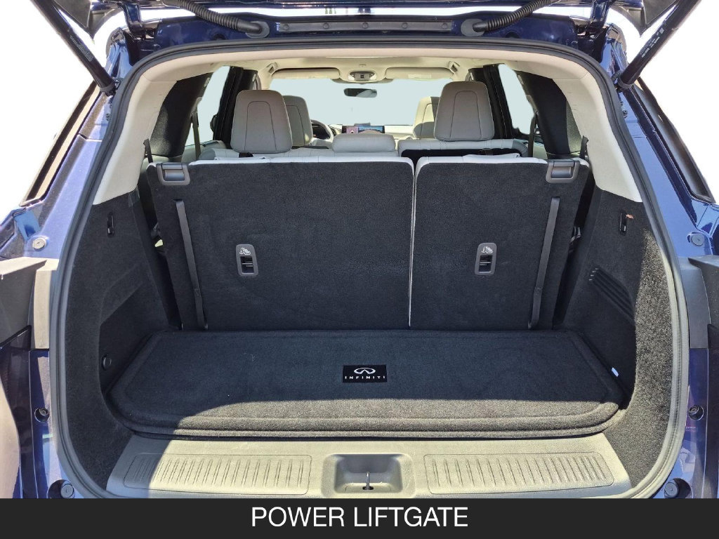 Certified 2026 INFINITI QX60 Luxe w/ Cargo Package FWD image 25
