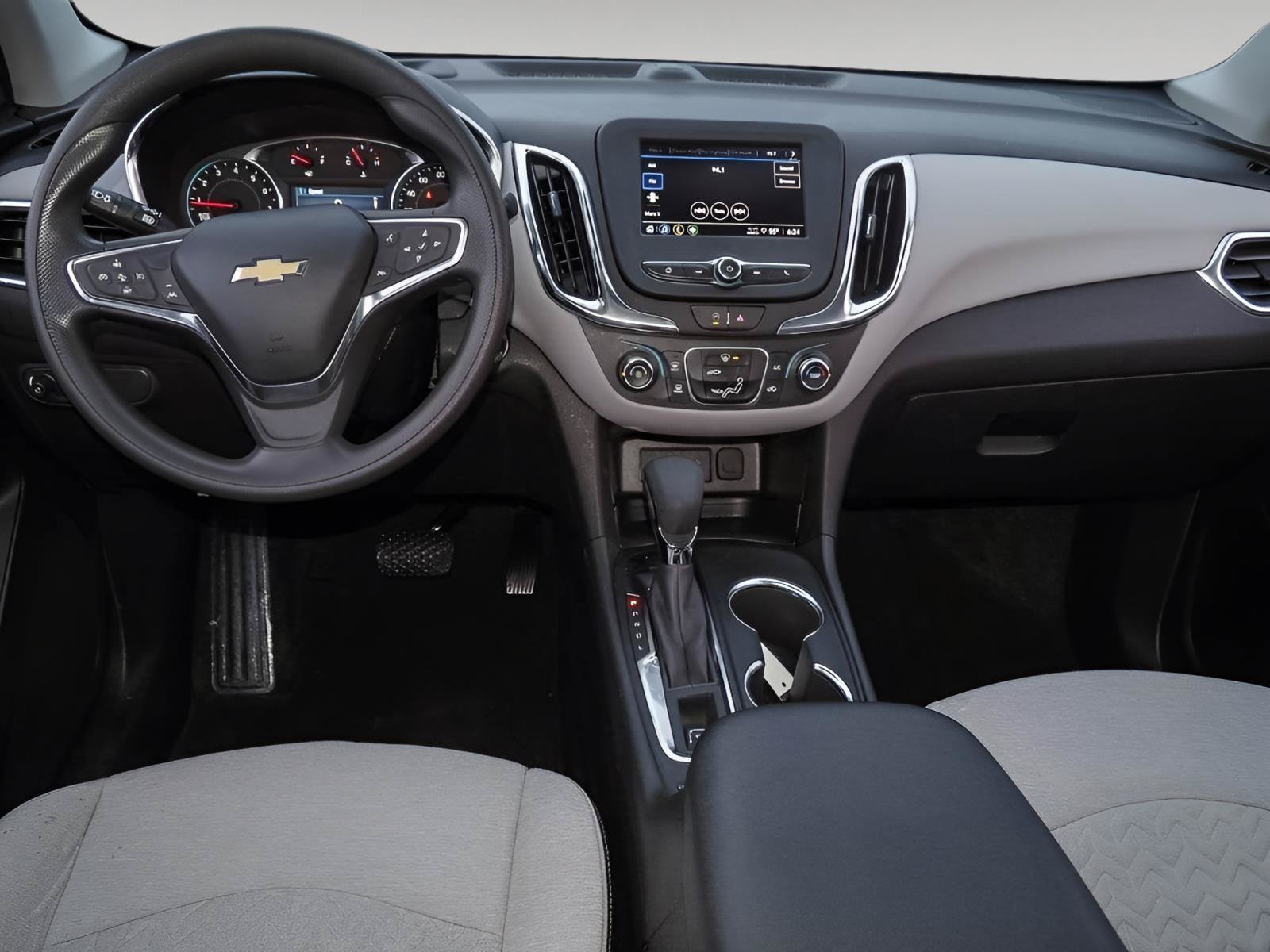 Certified 2023 Chevrolet Equinox LS w/ LS Convenience Package AWD/4WD image 10
