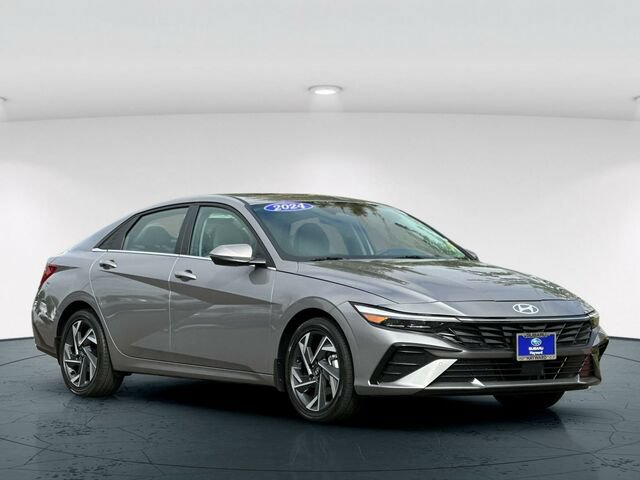 Used 2024 Hyundai Elantra Limited FWD image 8