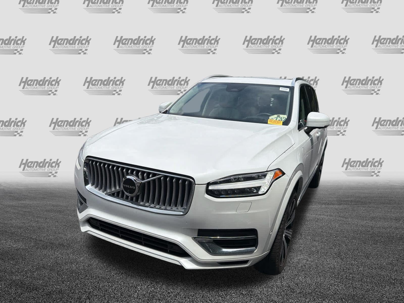 Used 2024 Volvo XC90 T8 Ultimate w/ Protection Package Premier AWD/4WD image 6