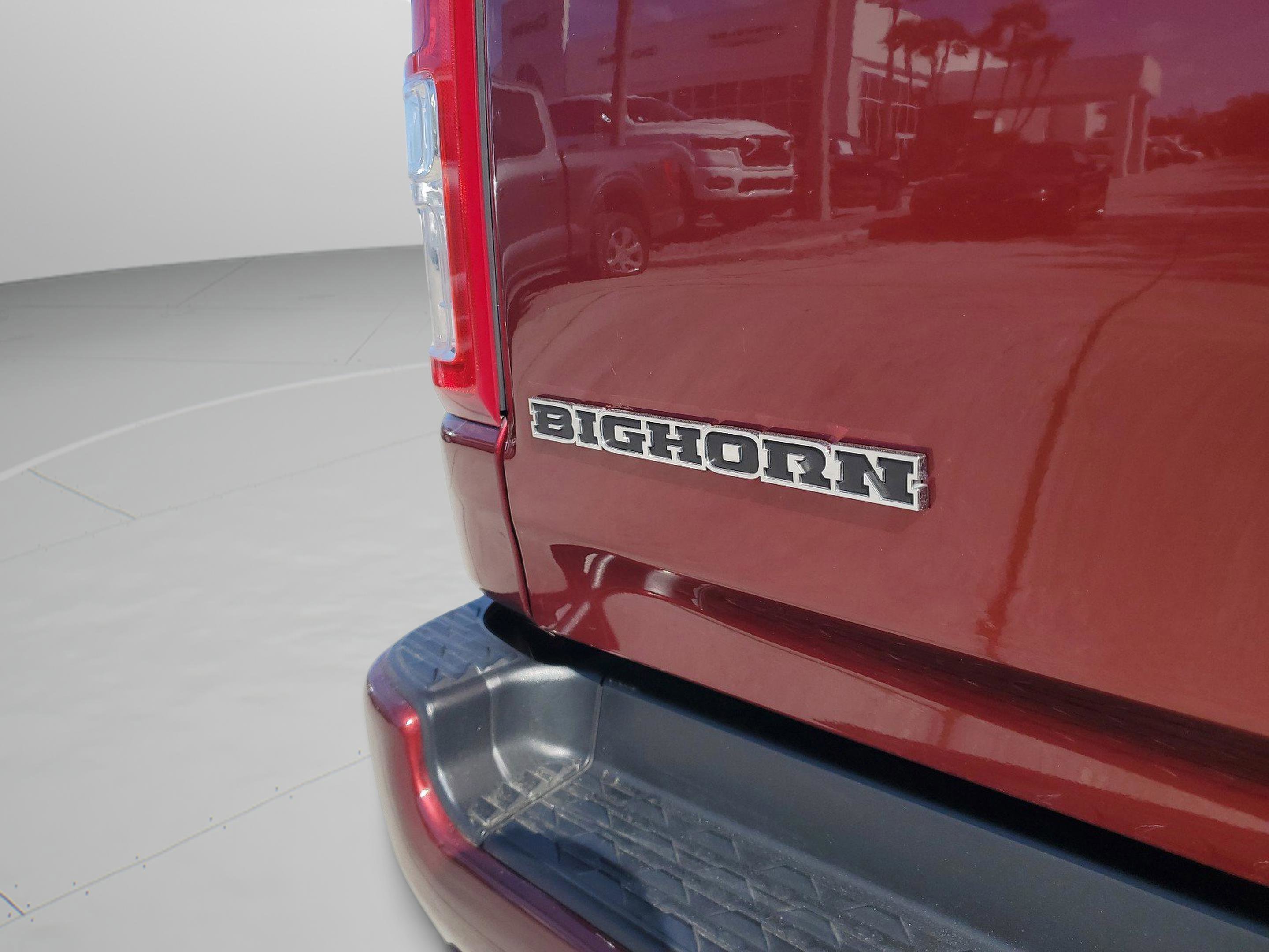 Certified 2022 RAM 1500 Big Horn image 7