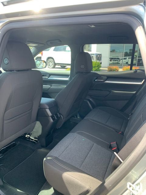 New 2026 GMC Terrain Elevation w/ Black Edition FWD image 14