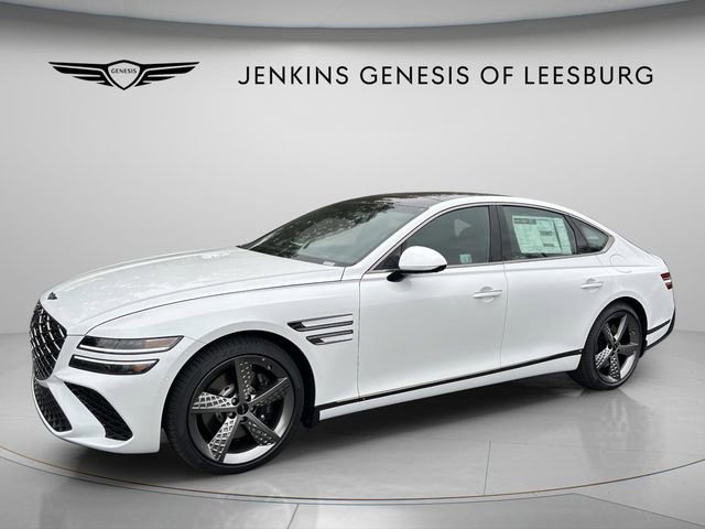 New 2026 Genesis G80 3.5T Sport Prestige image 10