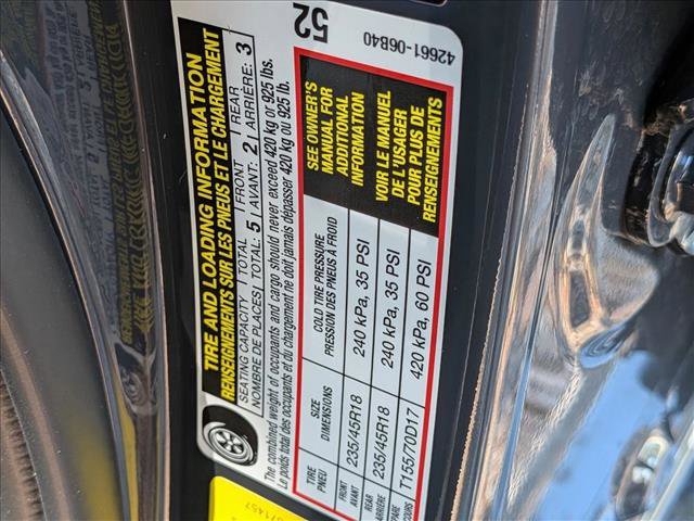 Used 2026 Toyota Camry SE FWD image 18