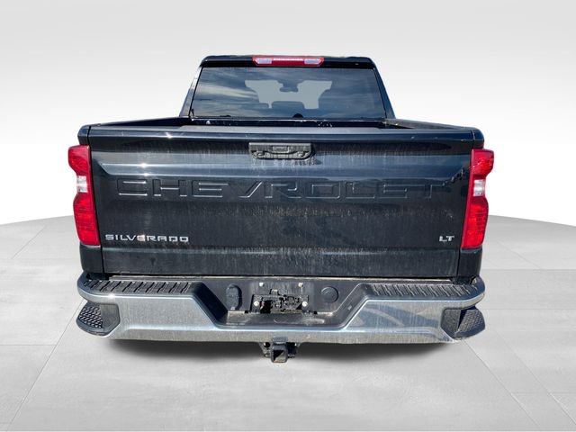 Certified 2025 Chevrolet Silverado 1500 LT image 9