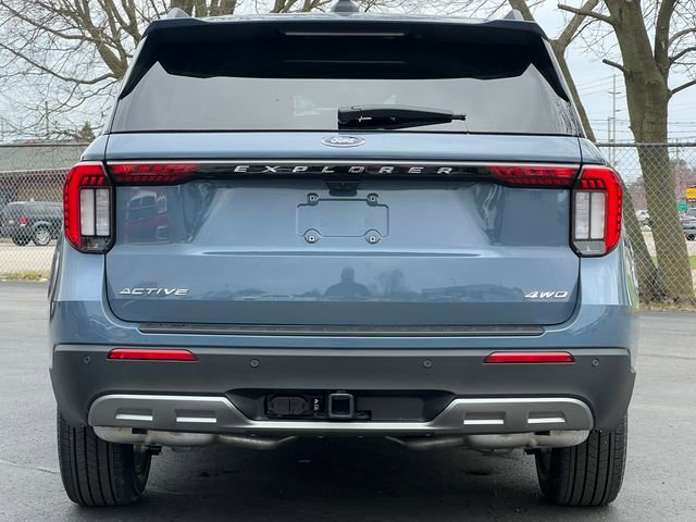 New 2026 Ford Explorer Active image 43