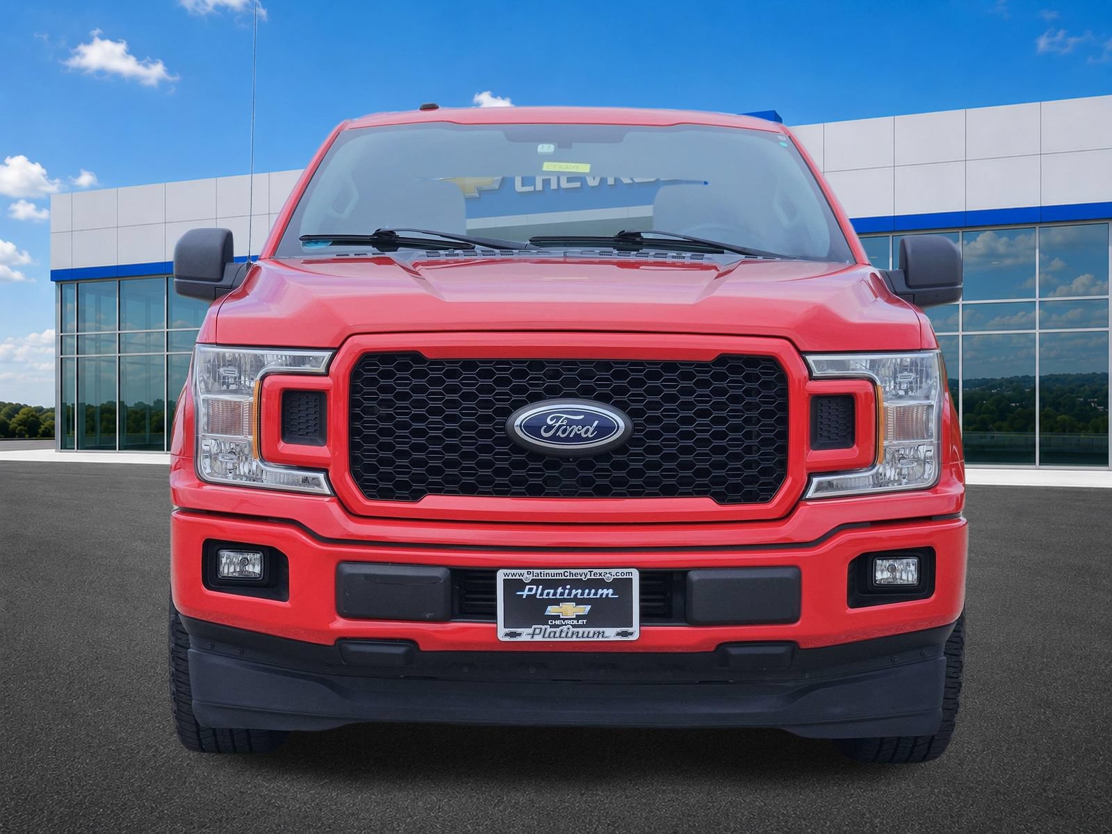 Used 2018 Ford F150 XL w/ Equipment Group 101A Mid RWD image 6