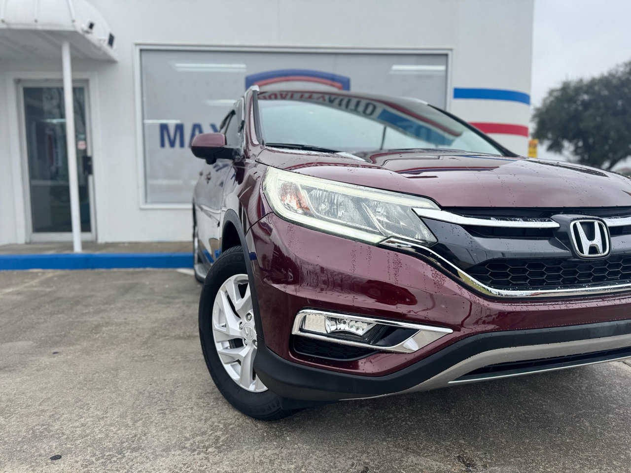 Used 2015 Honda CR-V EX image 7