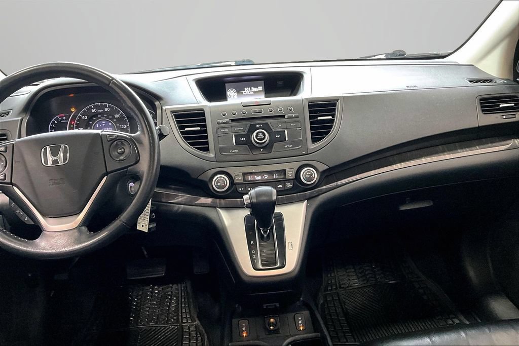 Used 2014 Honda CR-V EX-L image 9