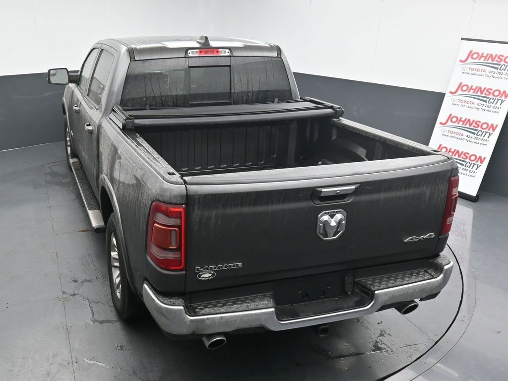 Used 2022 RAM 1500 Laramie image 34